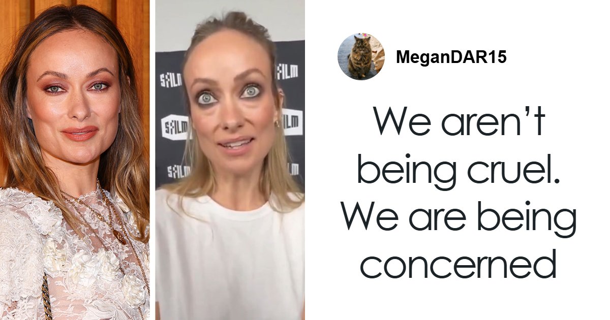 Olivia Wilde’s Fans Rush To Defend Actress After Critics Heavily Criticized Her Recent Looks