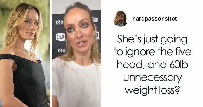 Olivia Wilde’s Met Gala Appearance Fuels Fan Concern After She Brushed Off Comparisons To Gollum