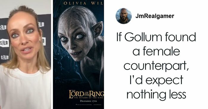 Olivia Wilde’s Met Gala Appearance Fuels Fan Concern After She Brushed Off Comparisons To Gollum