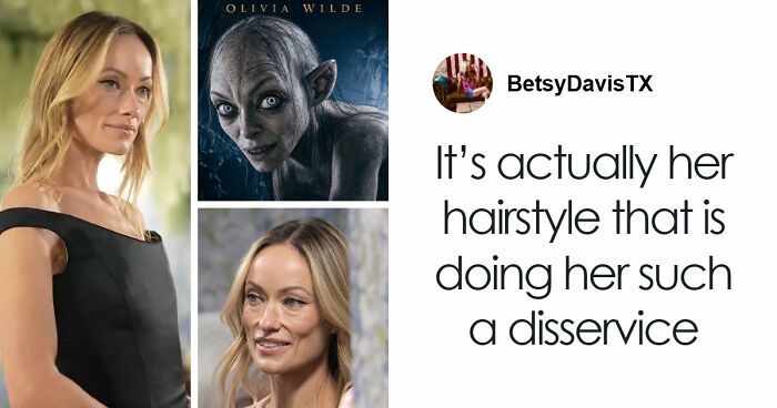 Olivia Wilde’s Met Gala Appearance Fuels Fan Concern After She Brushed Off Comparisons To Gollum