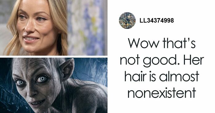 Olivia Wilde’s Met Gala Appearance Fuels Fan Concern After She Brushed Off Comparisons To Gollum