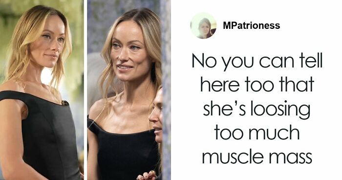 Olivia Wilde’s Met Gala Appearance Fuels Fan Concern After She Brushed Off Comparisons To Gollum