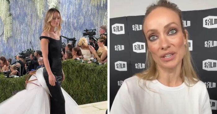 Olivia Wilde’s Met Gala Appearance Fuels Fan Concern After She Brushed Off Comparisons To Gollum