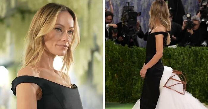 Olivia Wilde’s Met Gala Appearance Fuels Fan Concern After She Brushed Off Comparisons To Gollum
