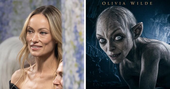 Olivia Wilde’s Met Gala Appearance Fuels Fan Concern After She Brushed Off Comparisons To Gollum