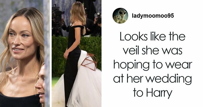 Olivia Wilde’s Met Gala Appearance Fuels Fan Concern After She Brushed Off Comparisons To Gollum