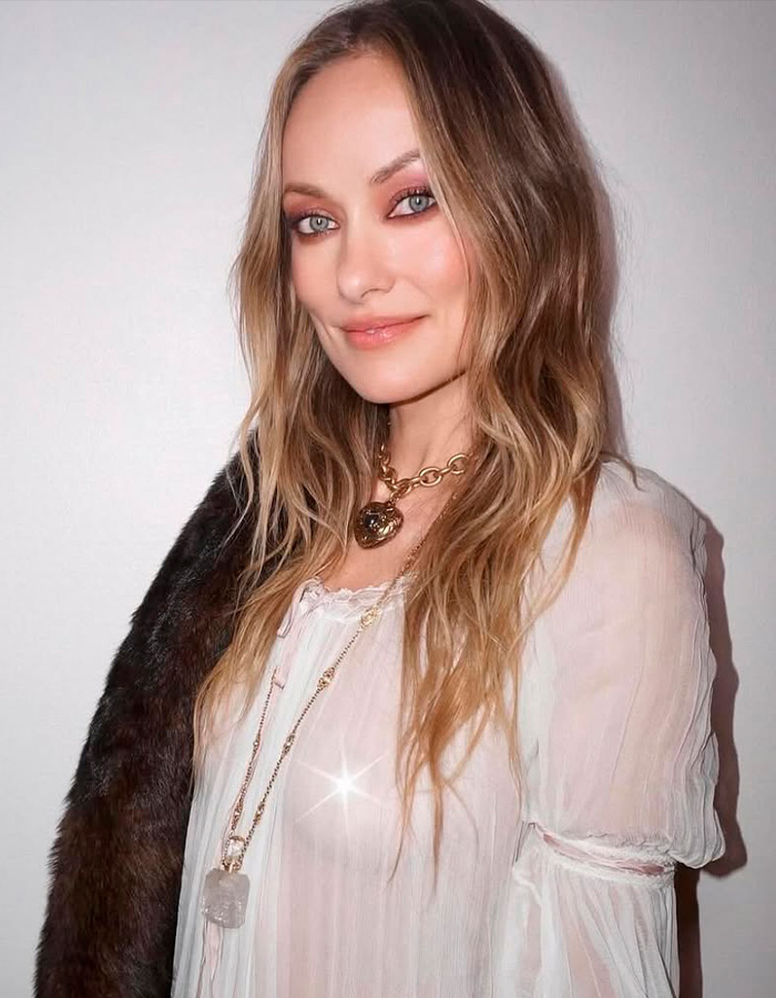 "Poderiam ser gêmeos": Olivia Wilde reage às comparações de ‘Gollum’ depois que seu visual no tapete vermelho se torna viral