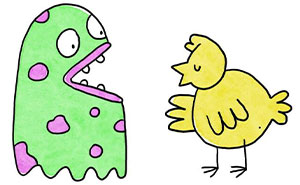 61 New Comics About Mental Health And Everyday Life By ‘Depression Chicken’