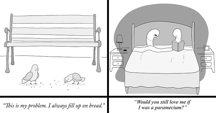Artist Turns Modern Life Into 21 Hilarious And Relatable Comics (New Pics)