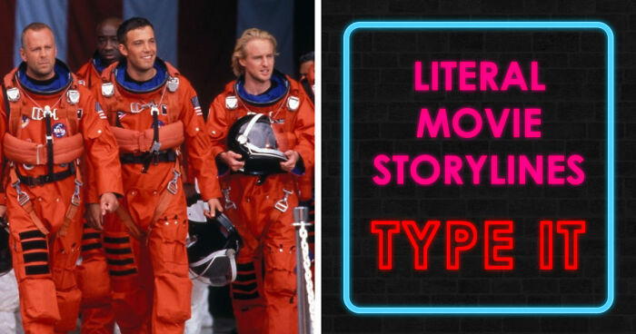“They Took 6 Months To Return Some Jewelry?”: Guess 15 Films From Ridiculous Descriptions