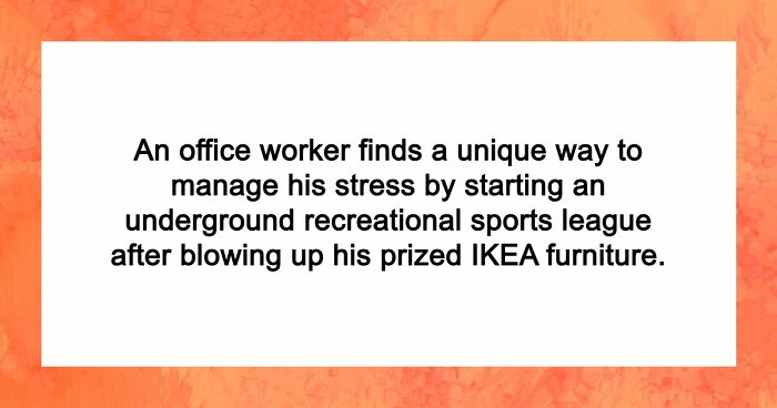 “They Took 6 Months To Return Some Jewelry?”: Guess 15 Films From Ridiculous Descriptions