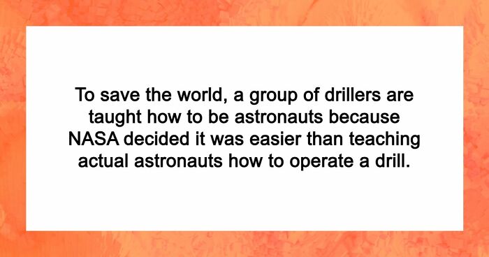 “They Took 6 Months To Return Some Jewelry?”: Guess 15 Films From Ridiculous Descriptions