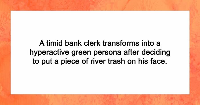 “They Took 6 Months To Return Some Jewelry?”: Guess 15 Films From Ridiculous Descriptions