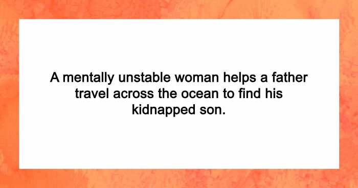 “They Took 6 Months To Return Some Jewelry?”: Guess 15 Films From Ridiculous Descriptions