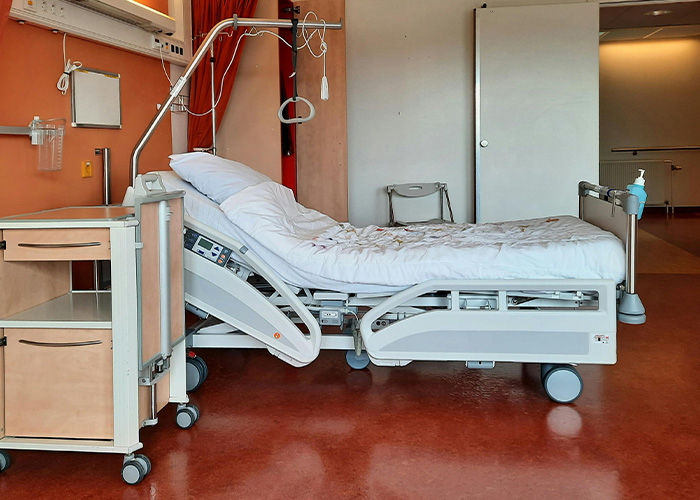 Parents Accused Of Turning Hospital Maternity Room Into Scene Of Horror After Newborn&rsquo;s Life Ended In Tragedy