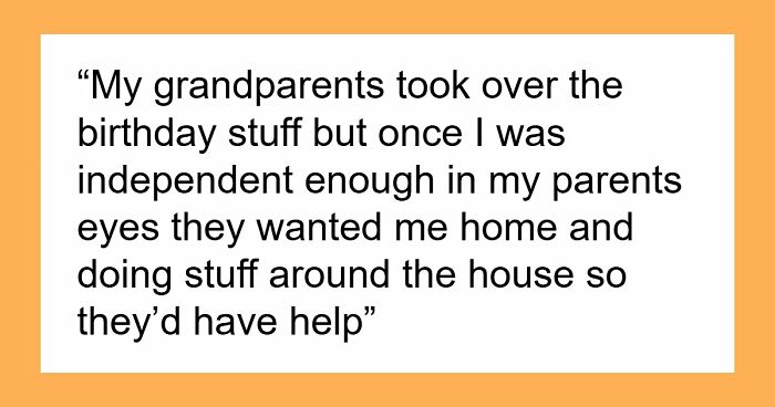 Guy Grows Up Invisible Next To Disabled Sis, Neglectful Parents Shocked He Walks Away For Good