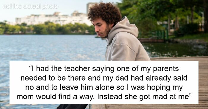Guy Grows Up Invisible Next To Disabled Sis, Neglectful Parents Shocked He Walks Away For Good
