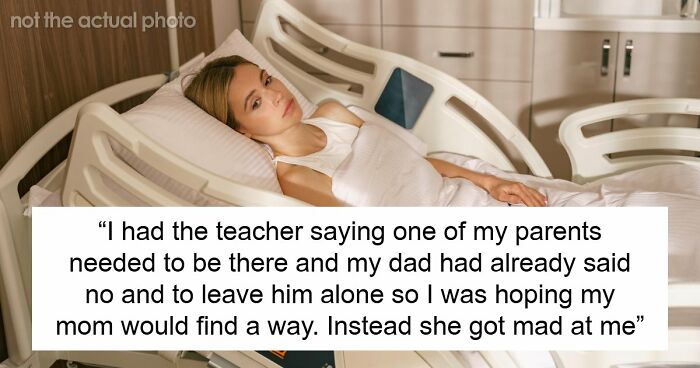 Guy Grows Up Invisible Next To Disabled Sis, Neglectful Parents Shocked He Walks Away For Good