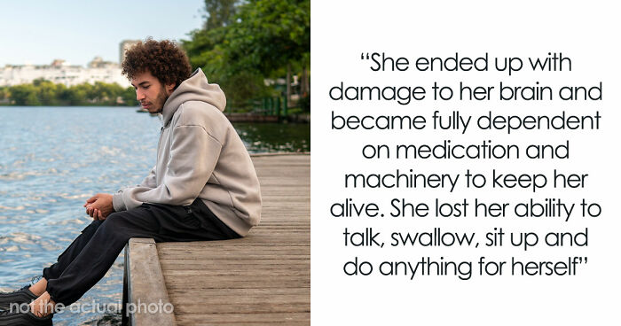 Guy Grows Up Invisible Next To Disabled Sis, Neglectful Parents Shocked He Walks Away For Good