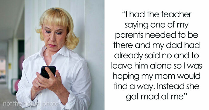 Guy Grows Up Invisible Next To Disabled Sis, Neglectful Parents Shocked He Walks Away For Good