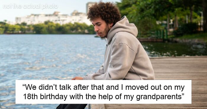 Guy Grows Up Invisible Next To Disabled Sis, Neglectful Parents Shocked He Walks Away For Good