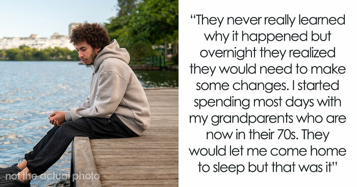 Guy Grows Up Invisible Next To Disabled Sis, Neglectful Parents Shocked He Walks Away For Good