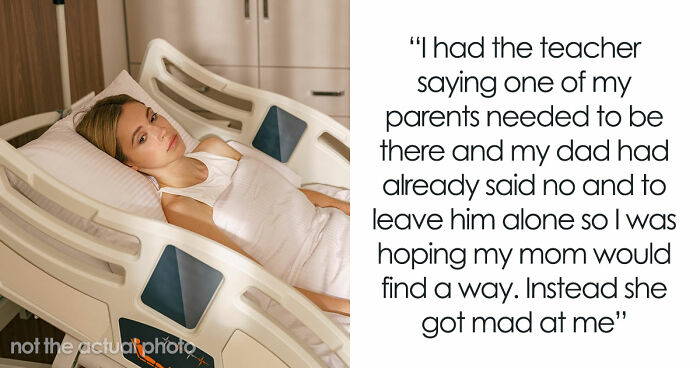 Guy Grows Up Invisible Next To Disabled Sis, Neglectful Parents Shocked He Walks Away For Good
