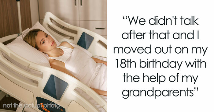 Guy Grows Up Invisible Next To Disabled Sis, Neglectful Parents Shocked He Walks Away For Good