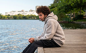 Son Grows Up Alone While Parents Focus Entirely On Disabled Sis, Walks Away At 18 And Stays Gone