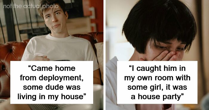 “I Don’t Want A New Daddy”: 49 Ugly Cheating Stories That Prove The Truth Always Comes Out