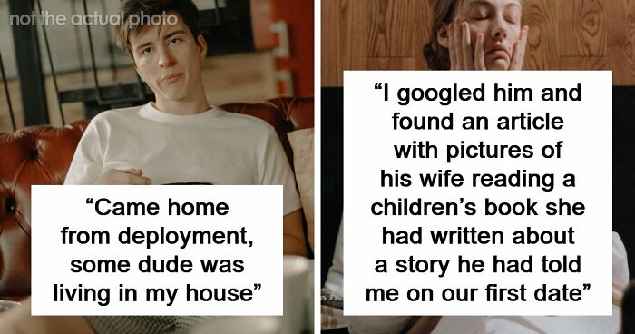 “I Don’t Want A New Daddy”: 49 Ugly Cheating Stories That Prove The Truth Always Comes Out