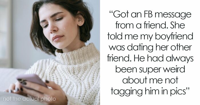 “I Don’t Want A New Daddy”: 49 Ugly Cheating Stories That Prove The Truth Always Comes Out