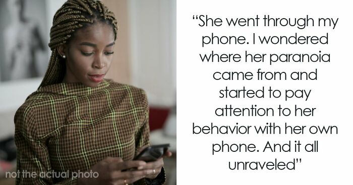 “I Don’t Want A New Daddy”: 49 Ugly Cheating Stories That Prove The Truth Always Comes Out