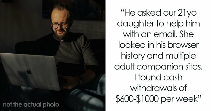 “I Don’t Want A New Daddy”: 49 Ugly Cheating Stories That Prove The Truth Always Comes Out