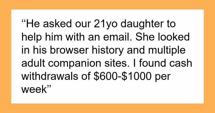 “I Don’t Want A New Daddy”: 49 Ugly Cheating Stories That Prove The Truth Always Comes Out