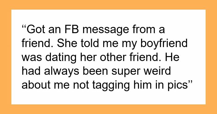 “I Don’t Want A New Daddy”: 49 Ugly Cheating Stories That Prove The Truth Always Comes Out