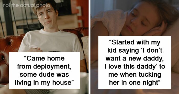 “I Don’t Want A New Daddy”: 49 Ugly Cheating Stories That Prove The Truth Always Comes Out