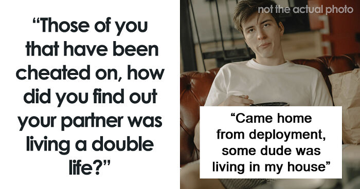 “I Don’t Want A New Daddy”: 49 Ugly Cheating Stories That Prove The Truth Always Comes Out