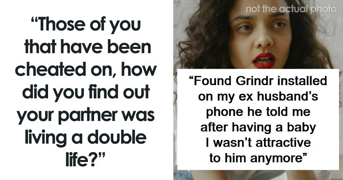 “I Don’t Want A New Daddy”: 49 Ugly Cheating Stories That Prove The Truth Always Comes Out