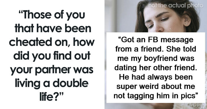 “I Don’t Want A New Daddy”: 49 Ugly Cheating Stories That Prove The Truth Always Comes Out