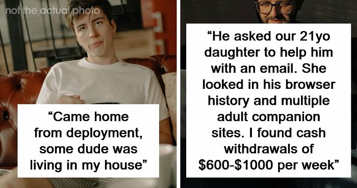 “I Don’t Want A New Daddy”: 49 Ugly Cheating Stories That Prove The Truth Always Comes Out
