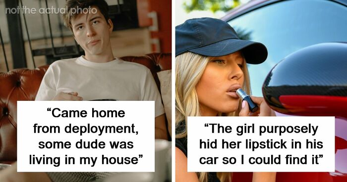 “I Don’t Want A New Daddy”: 49 Ugly Cheating Stories That Prove The Truth Always Comes Out