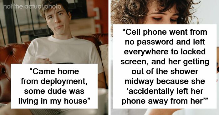 “I Don’t Want A New Daddy”: 49 Ugly Cheating Stories That Prove The Truth Always Comes Out