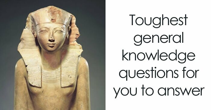 The Most Difficult General Knowledge Test So Far – Anything Above 22 Is Truly Impressive
