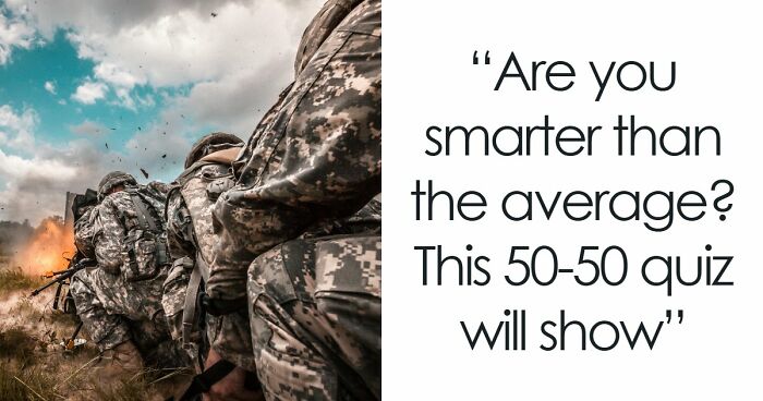 26 Mixed General Knowledge Questions That Most People Overestimate Themselves On