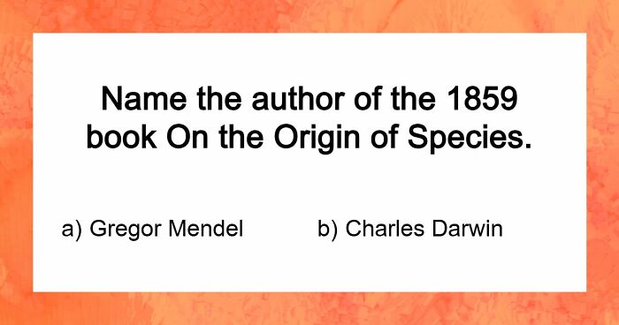 “Are You Smarter Than Average?”: Prove It With This 50-50 General Knowledge Quiz