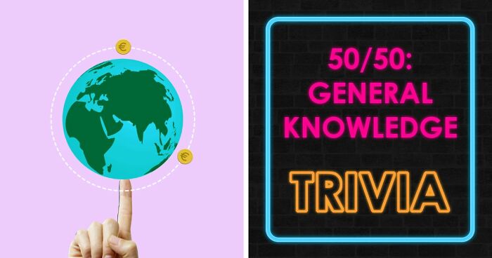 “Are You Smarter Than Average?”: Prove It With This 50-50 General Knowledge Quiz