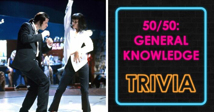 “Are You Smarter Than Average?”: Prove It With This 50-50 General Knowledge Quiz