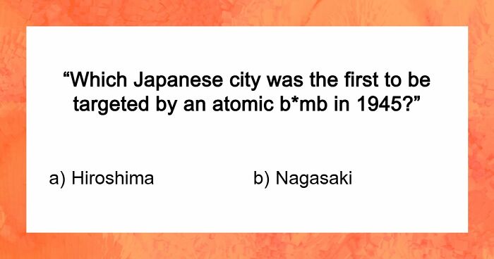 26 Mixed General Knowledge Questions That Most People Overestimate Themselves On