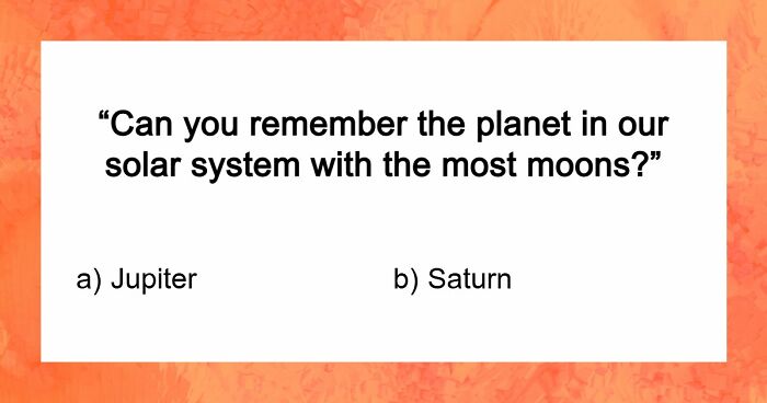 “Are You Smarter Than Average?”: Prove It With This 50-50 General Knowledge Quiz